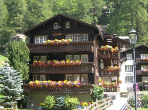 Apartment Alpenblick Saas-Almagell